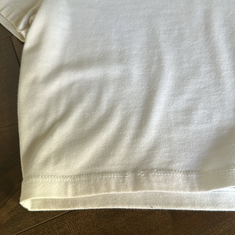 Cropped Tee - Picture 2 of 6